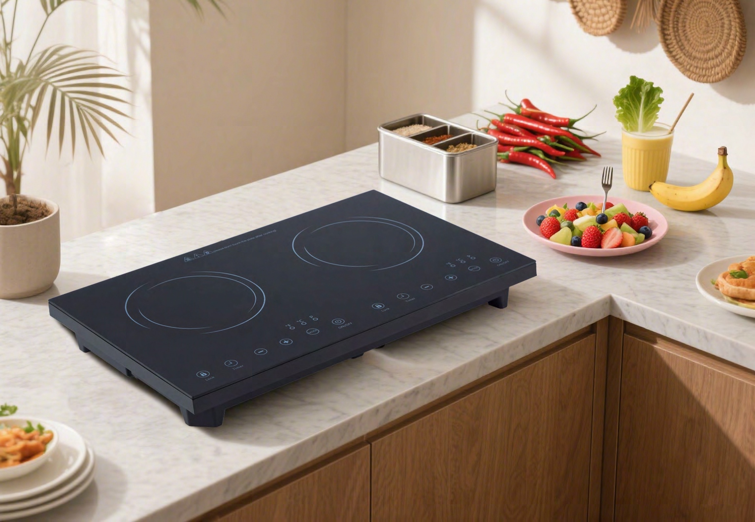 B Series Induction Cooker