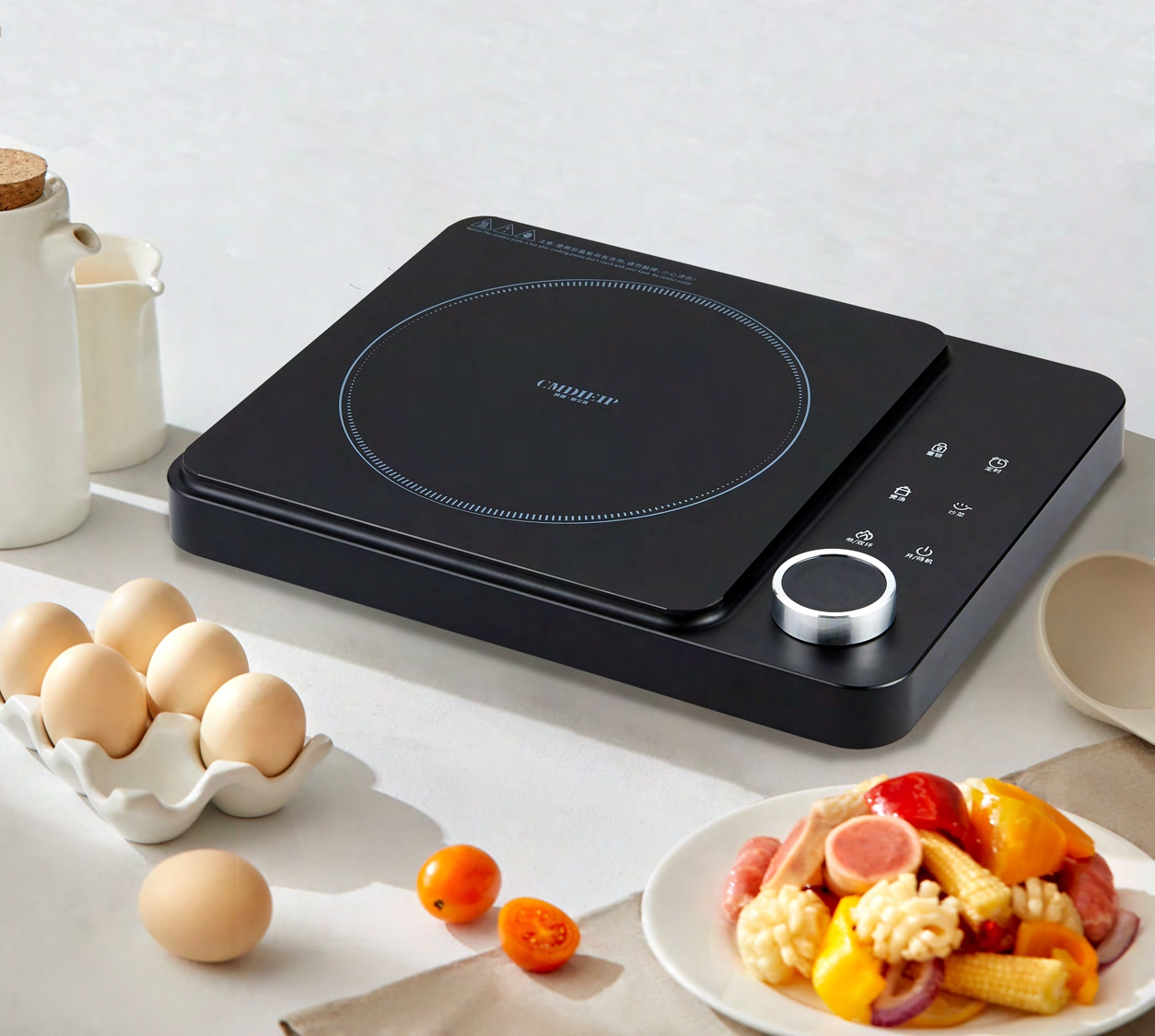 SY Series Slim Induction