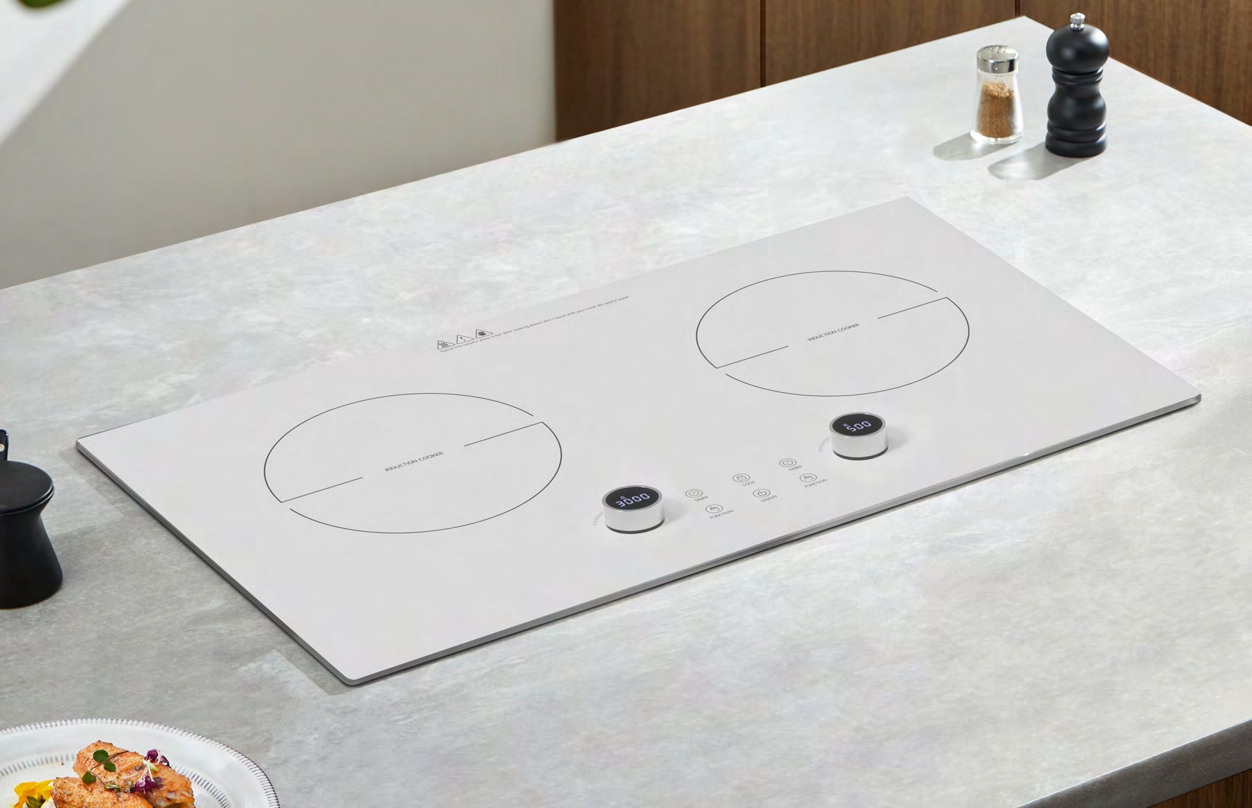 DCL Dual Burner