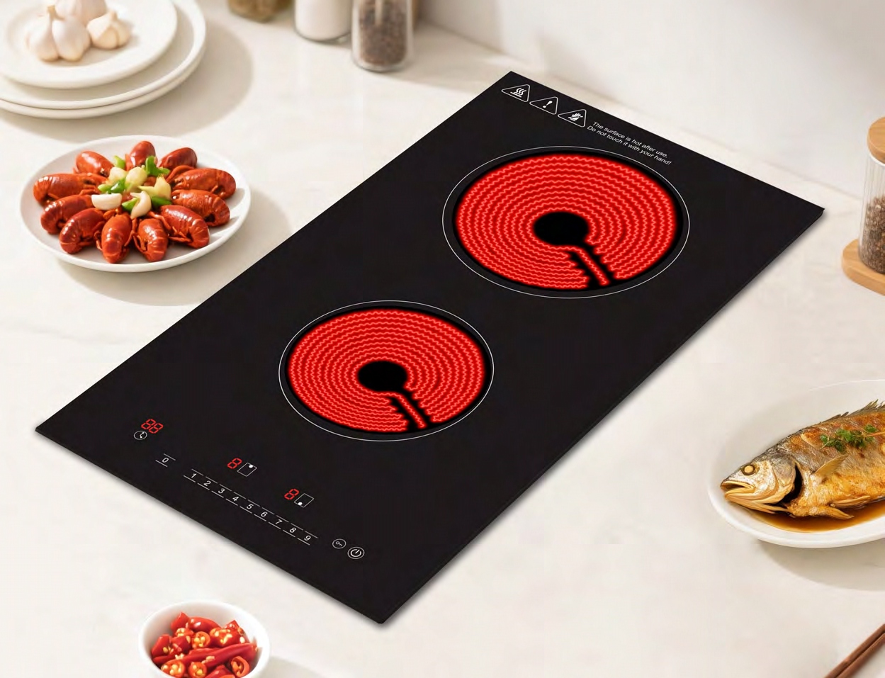 Cookers Shut Down Mid-Service — Why a Weak IGBT Kills Sales in Hot Kitchens